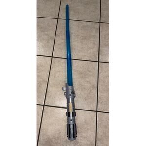Star Wars lightsaber Luke skywalker forge detachable electronic